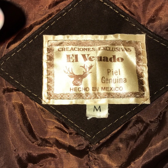 Fringe jacket - Picture 3 of 3